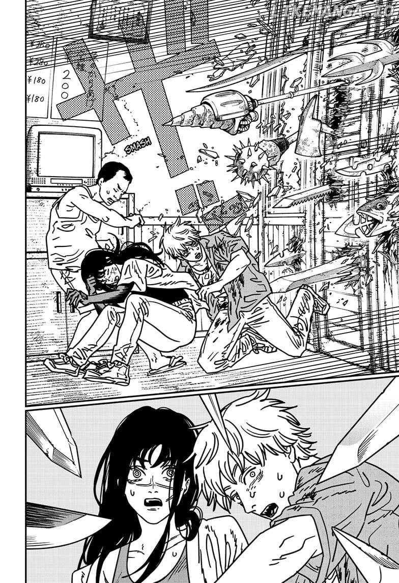 Chainsaw Man, Chapter 208 image 08